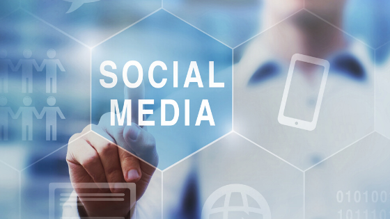 social media for healthcare